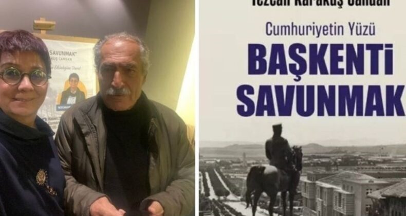 Tezcan Karakuş Candan Ankara’nın yapılarının nasıl tahrip edildiğini anlatıyor