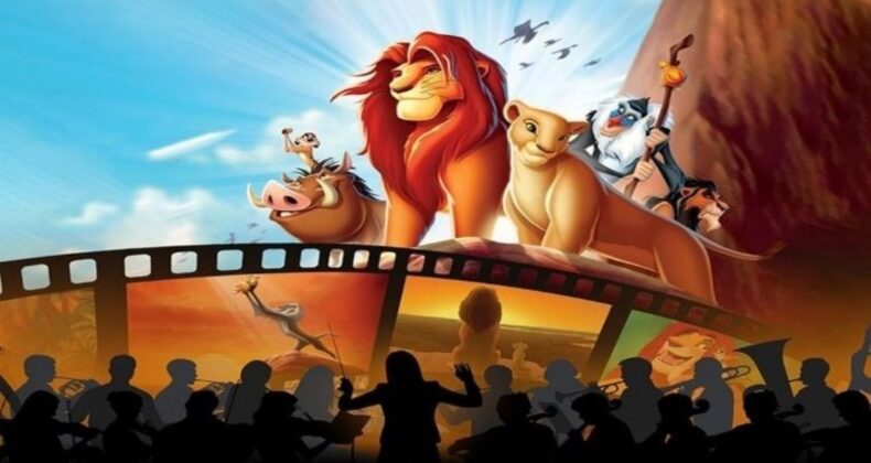 “The Lion King” canlı orkestra eşliğinde gösterilecek