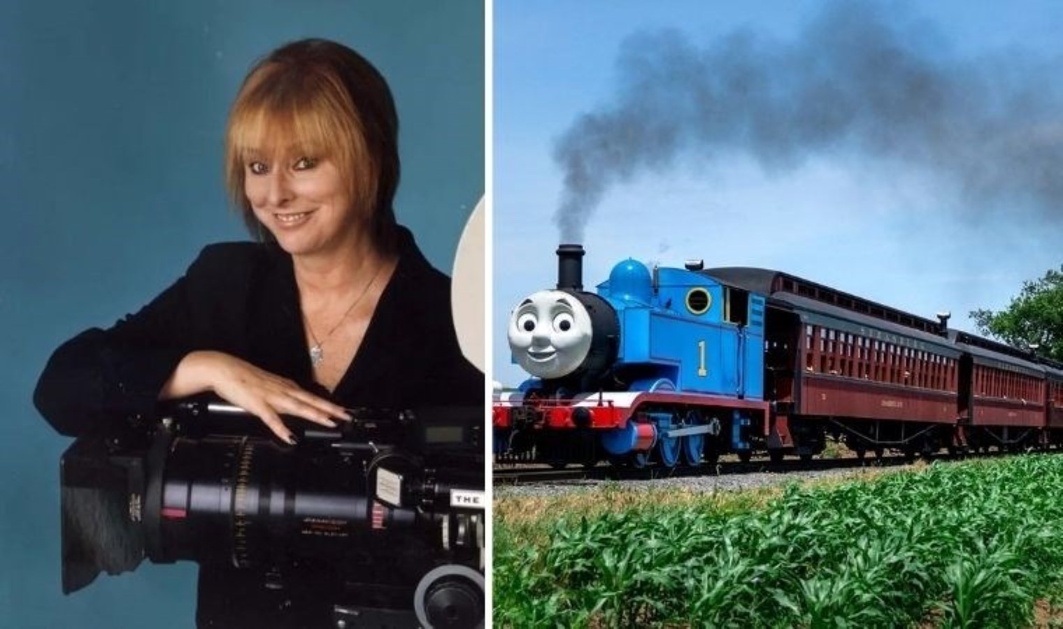 ‘Thomas ve Arkadaşları’ çizgi filminin yaratıcısı Britt Allcroft hayatını kaybetti