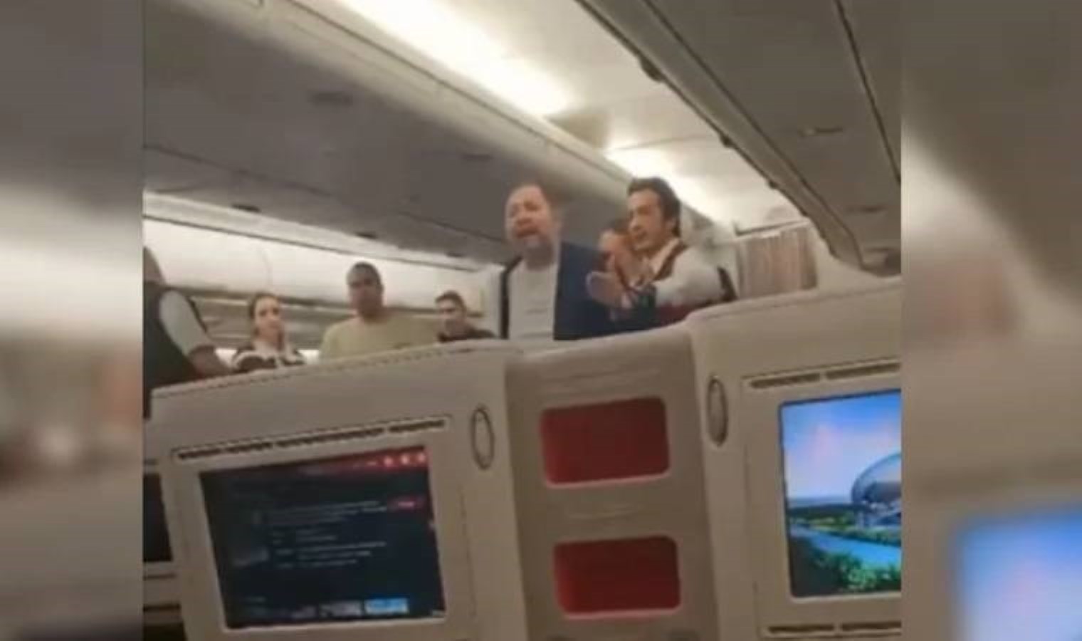 THY, uçakta tehditler savuran Petlas Yönetim Kurulu Üyesi Abdulkadir Özcan’ı kara listeye aldı