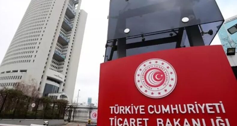 Ticaret Bakanlığı’nda ‘Suriye’ toplantısı: ‘Güçlü işbirliğinde mutabık kalındı’