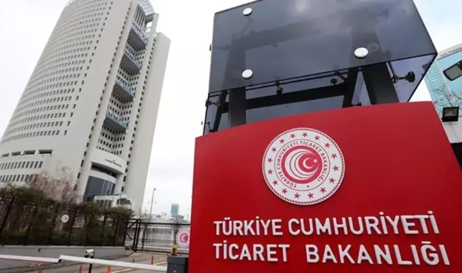 Ticaret Bakanlığı’nda ‘Suriye’ toplantısı: ‘Güçlü işbirliğinde mutabık kalındı’