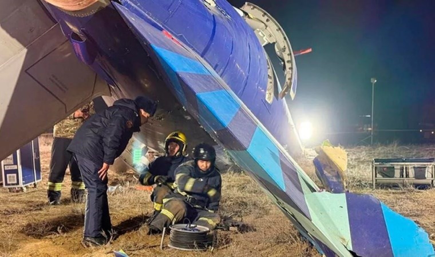 Tokayev’den ‘uçak kazasının objektif araştırılması’ talimatı