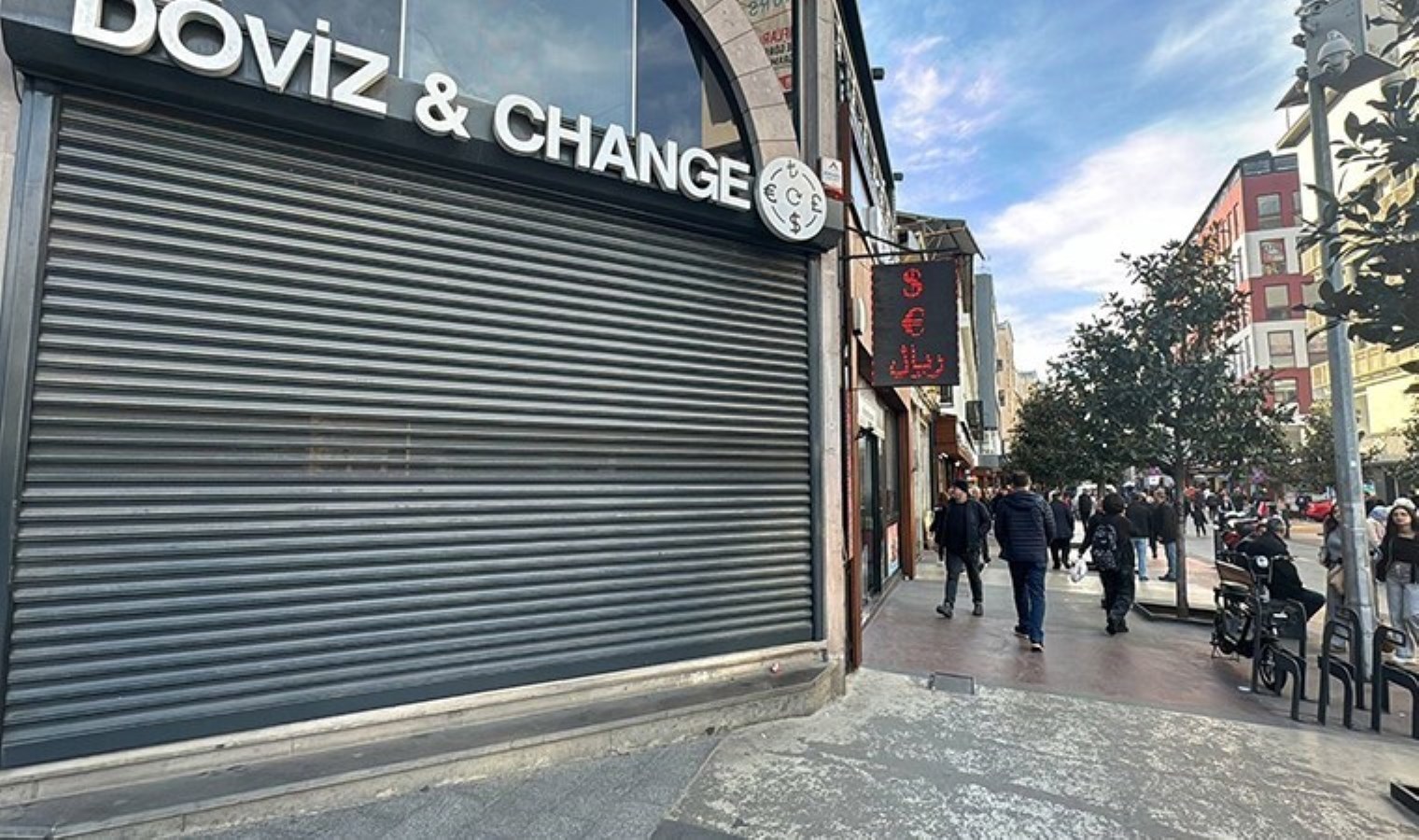 Trabzon’daki döviz bürosu soygununda yeni gelişme: 7 gözaltı