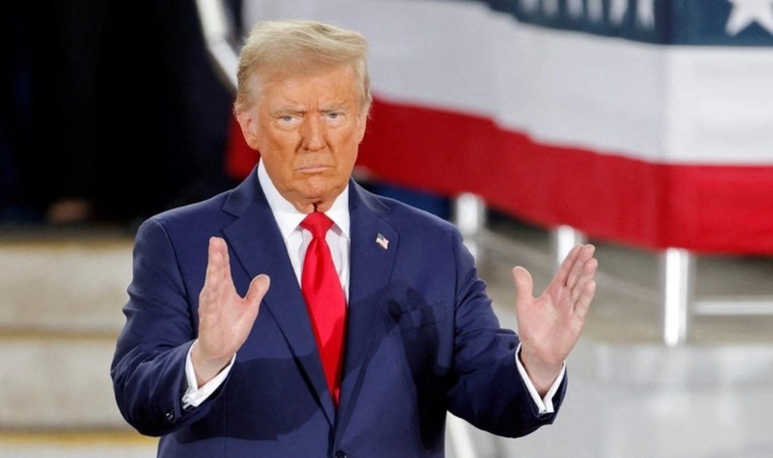 Trump: Suriye’nin anahtarı Türkiye’nin elinde olacak