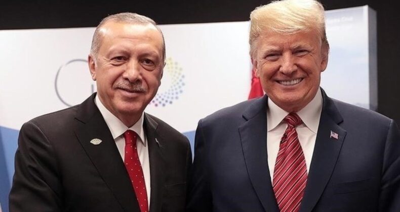 Trump’tan Erdoğan açıklaması: ‘Yapma dedim, o da yapmadı’