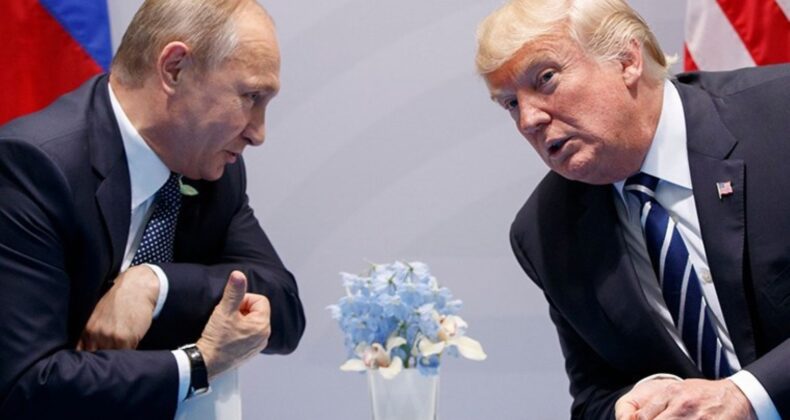 Trump’tan Putin açıklaması: ‘Bunu bekleyeceğiz ancak…’