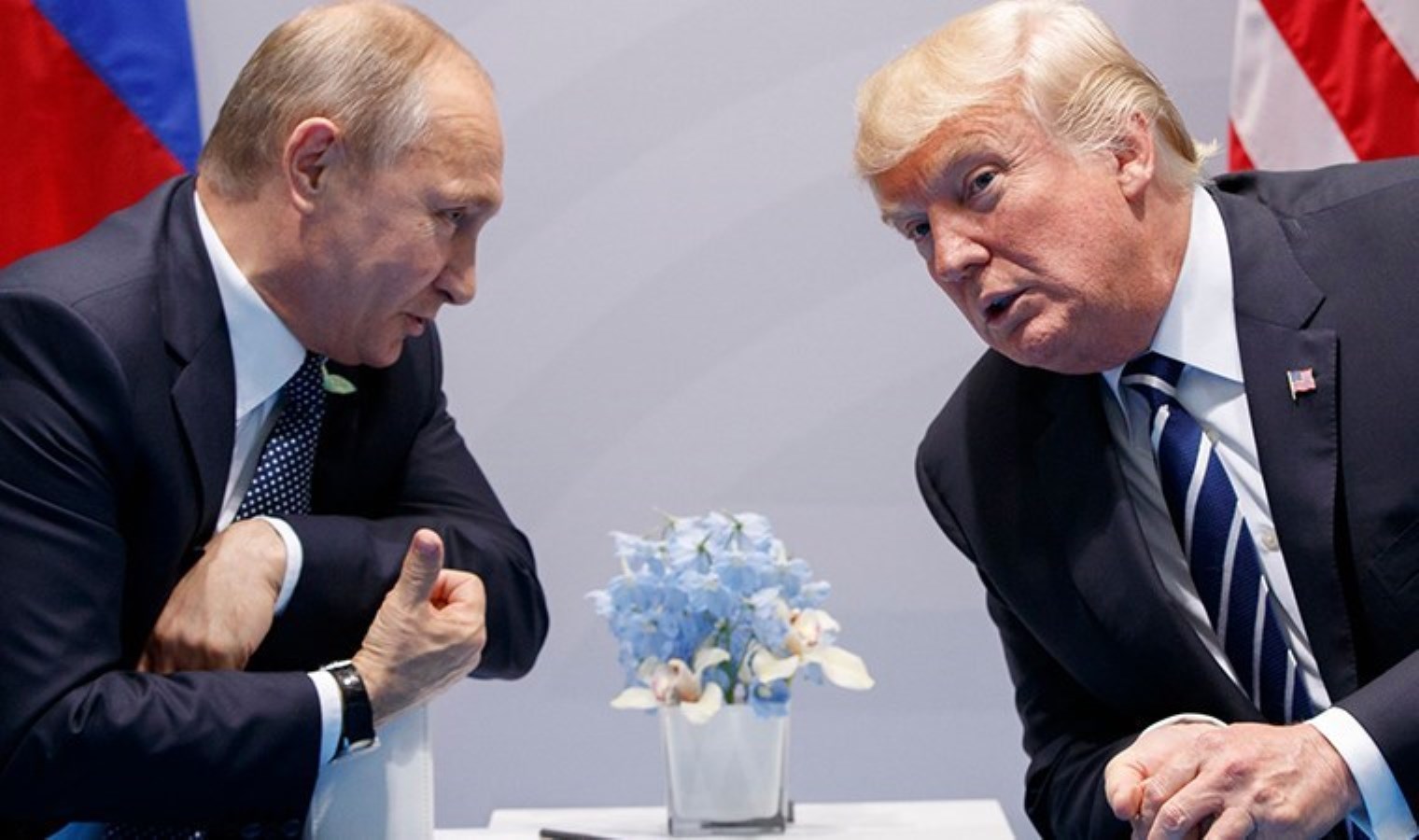 Trump’tan Putin açıklaması: ‘Bunu bekleyeceğiz ancak…’
