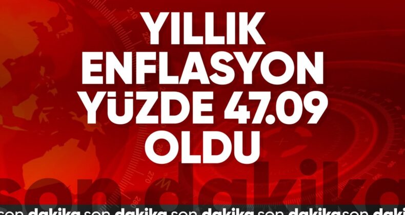 TÜİK, Kasım 2024 enflasyon rakamlarını açıkladı