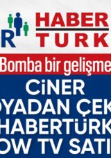 Turgay Ciner medyadan çekildi: Habertürk, Show Tv, Bloomberg HT satıldı