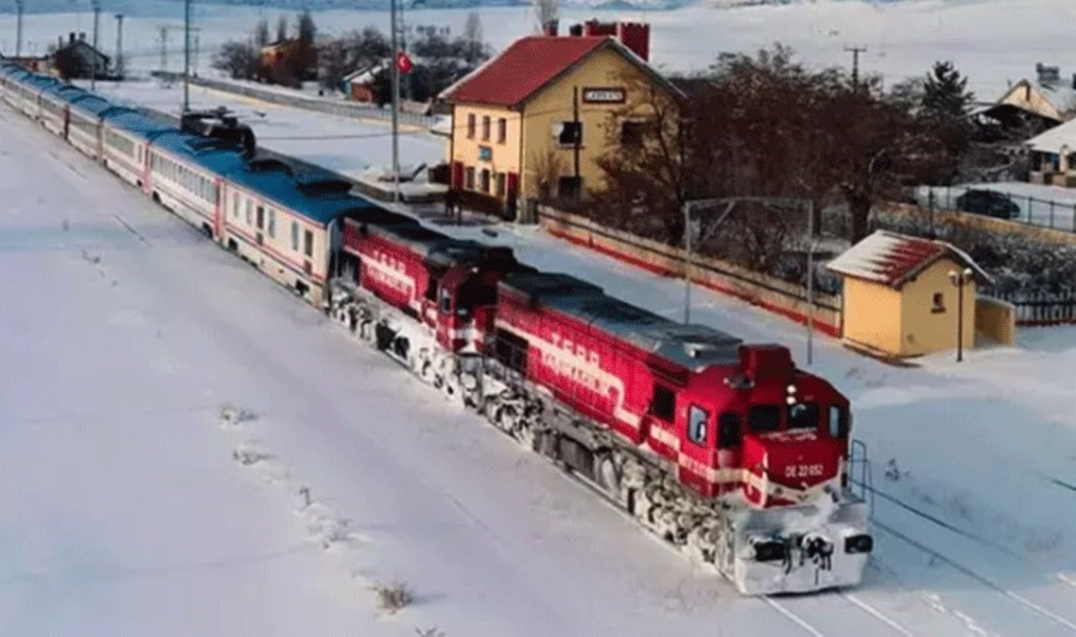 Turistik Doğu Ekspresi’nin yolculuğu yeniden başlıyor: İşte sefer tarihleri…
