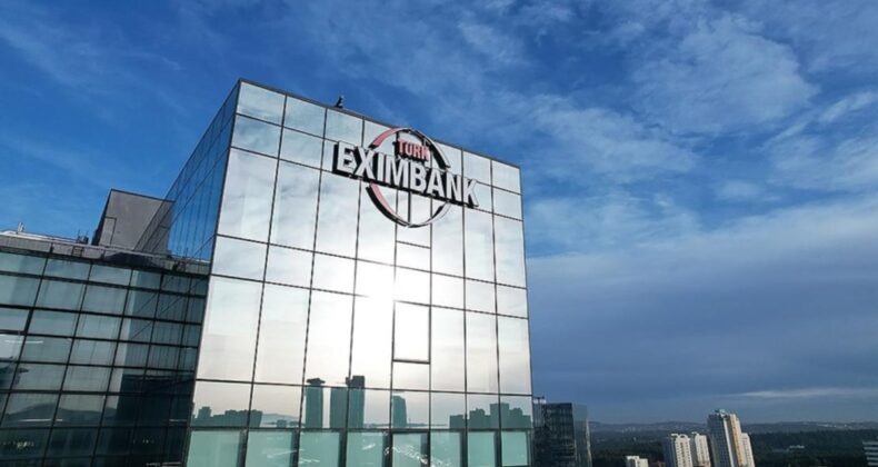 Türk Eximbank, 45 milyon dolar kredi sağladı