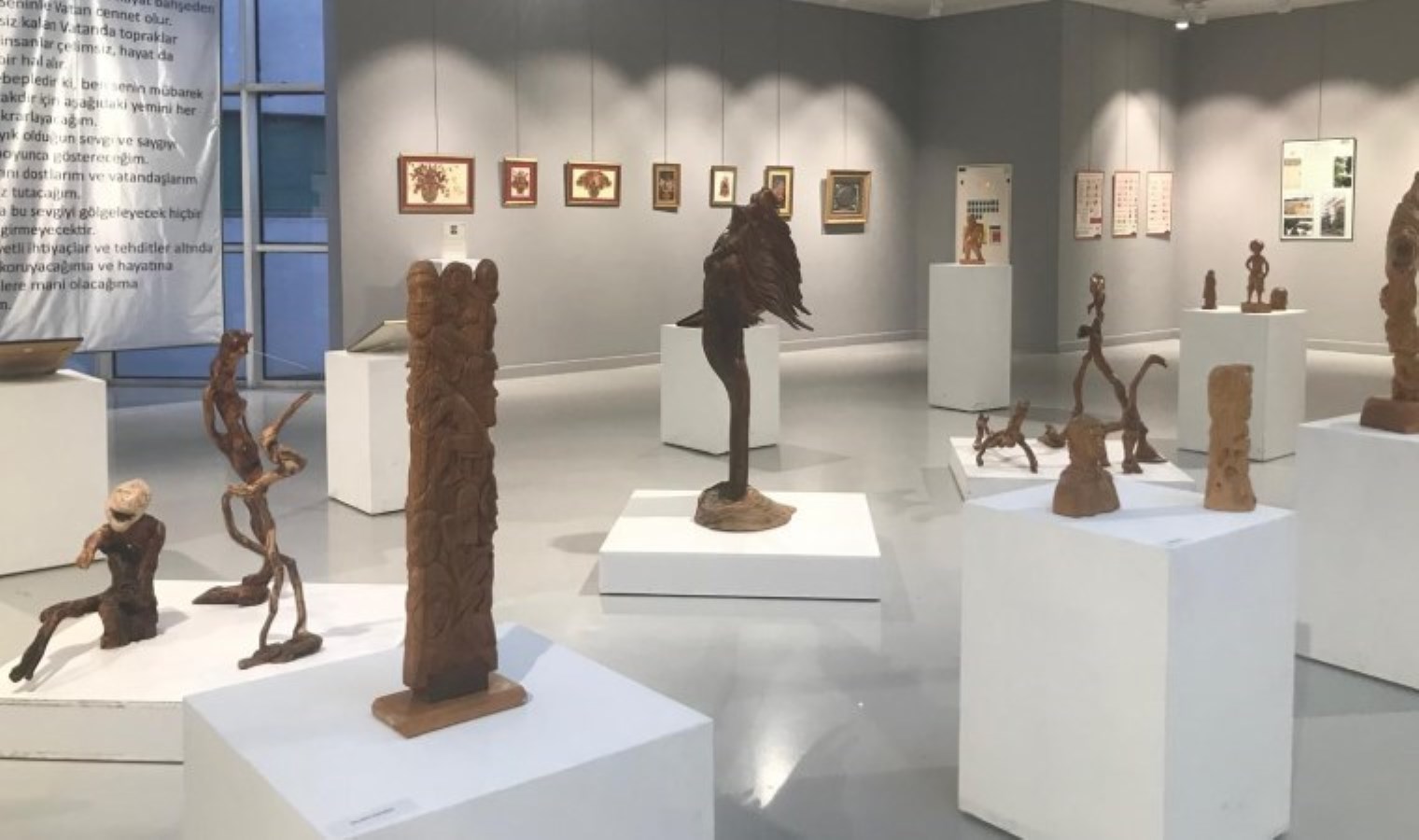 Türkiye Ormancılar Derneği’nin 100 yılı sergisi