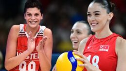 Türkiye’nin yıldızları: Ebrar Karakurt ve Zehra Güneş, zengin voleybolcular listesine girdi