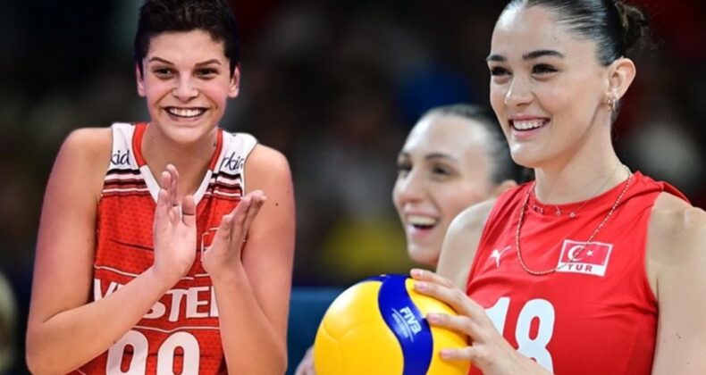 Türkiye’nin yıldızları: Ebrar Karakurt ve Zehra Güneş, zengin voleybolcular listesine girdi