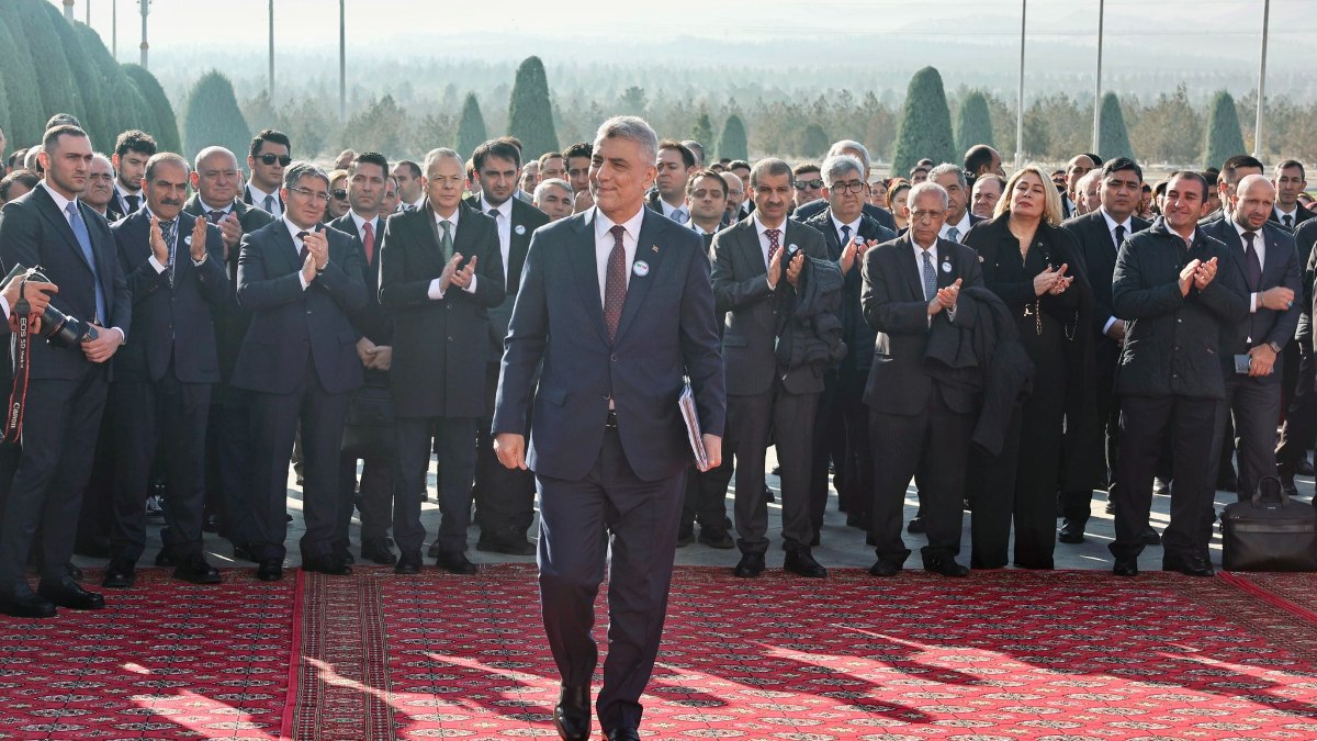 Türkmenistan’la 5 milyar dolarlık ikili ticaret hacmi için önemli adım