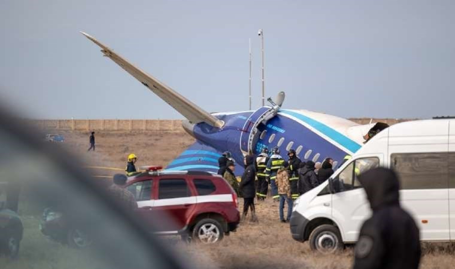 Uçak kazasına karşı uyarı: ‘Kurtulanların çoğunun koltuğuyla fırladığını gördük’