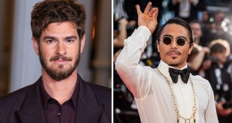 Ünlü oyuncu Andrew Garfield: ‘Nusret’ten nefret ediyorum’