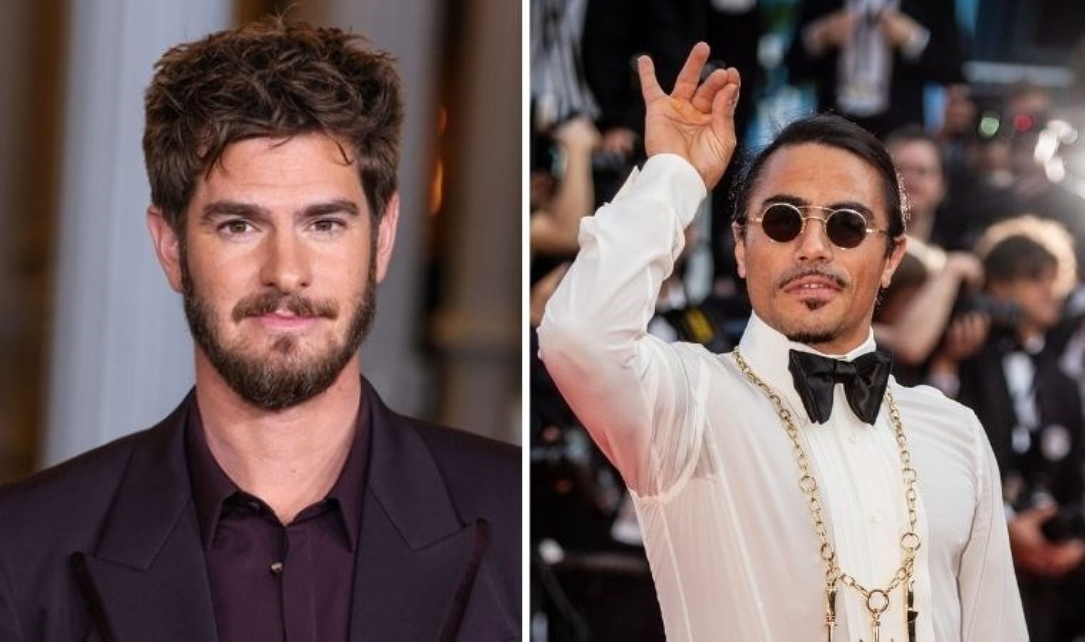 Ünlü oyuncu Andrew Garfield: ‘Nusret’ten nefret ediyorum’