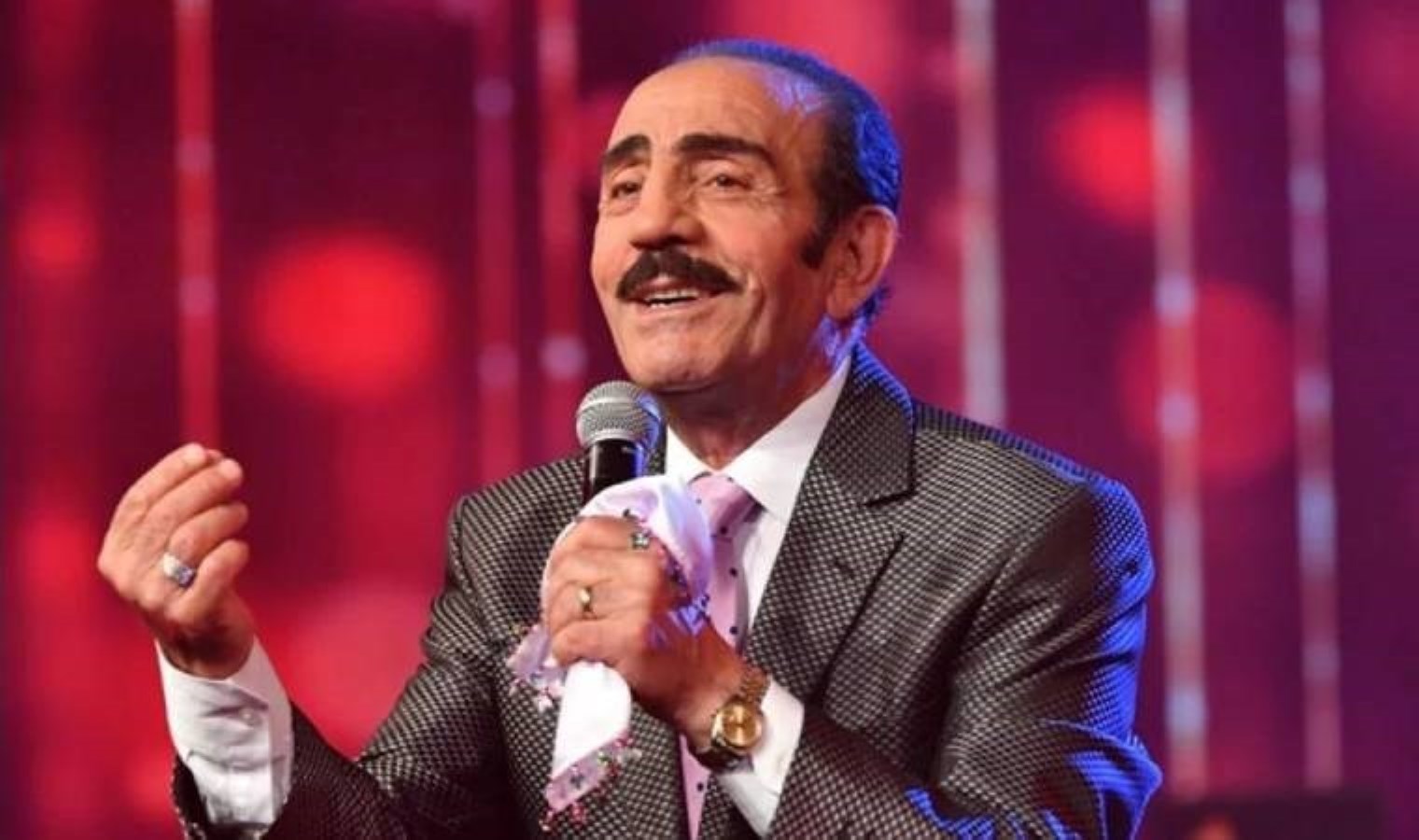 Ünlü şarkıcı Mustafa Keser’den kötü haber! Kanser olduğunu açıkladı