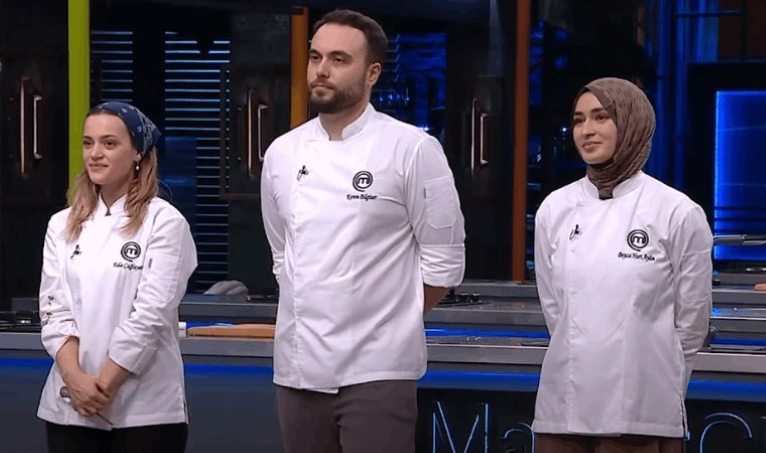 Üst üste iki kaşık… Finale öncesinde iki yarışmacı geride kaldı!