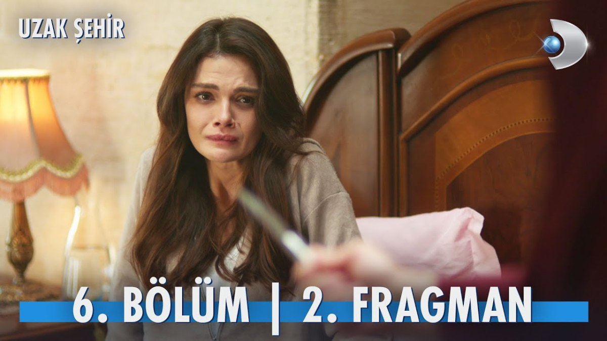 Uzak Şehir 6. bölüm 2. fragman: Düğünümüz var! Alya ve Cihan evleniyor…