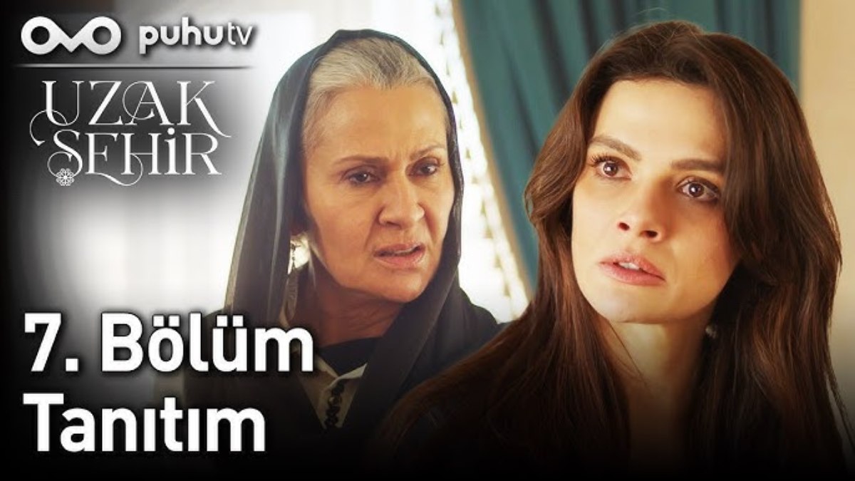 Uzak Şehir 7. bölüm 1. fragmanı: “Ne zaman doğurur, o zaman karın olur!”