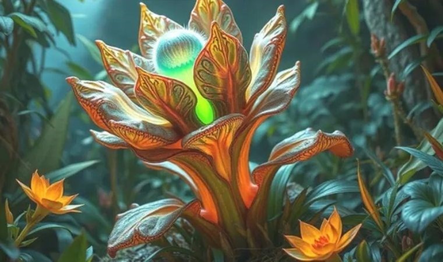 ‘Uzaylı bitki’ bilim dünyasını büyülüyor: Bilinen türlerle hiçbir bağlantısı bulunamadı