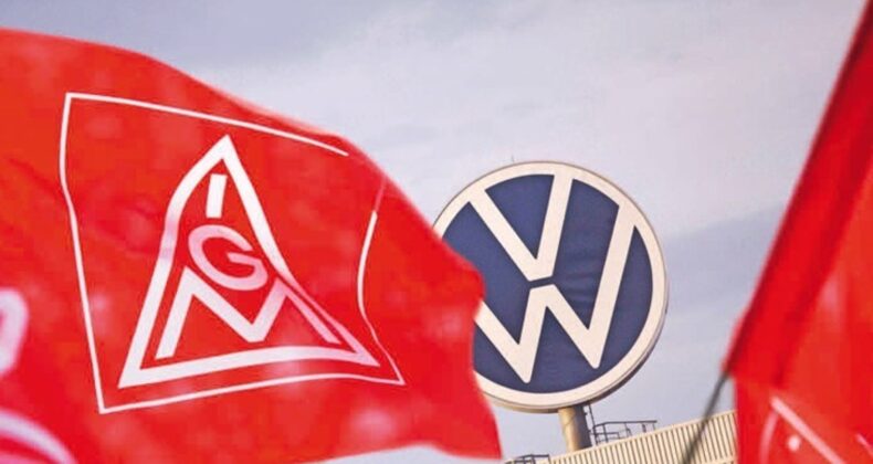 Volkswagen kritik gelişme: Fabrikaların kapanması gündemde!