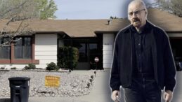 Walter White’ın evi, 4 milyon dolara satışa sunuldu