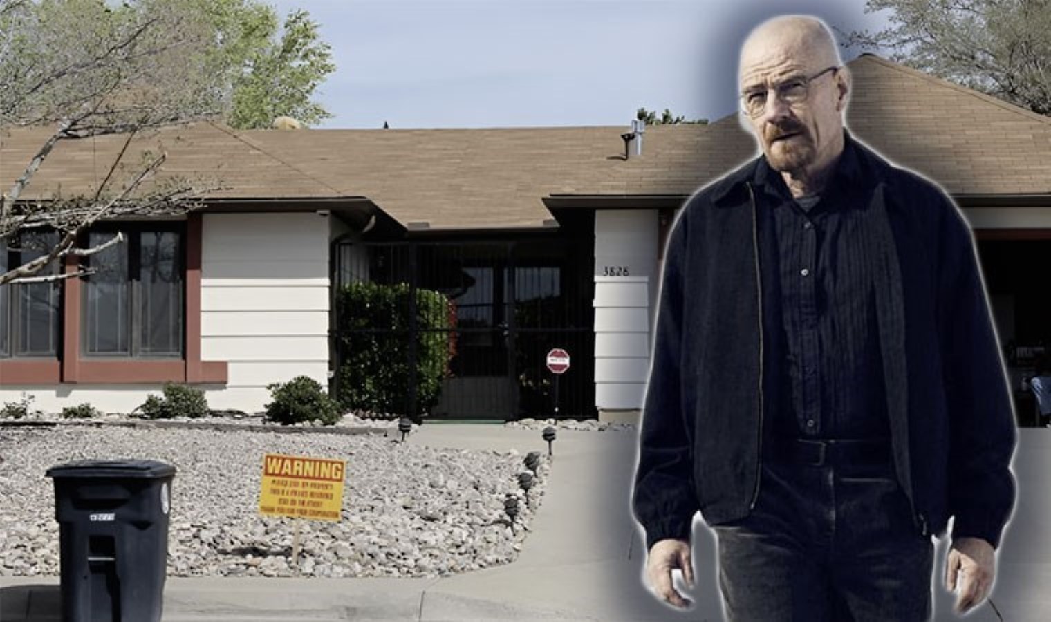 Walter White’ın evi, 4 milyon dolara satışa sunuldu