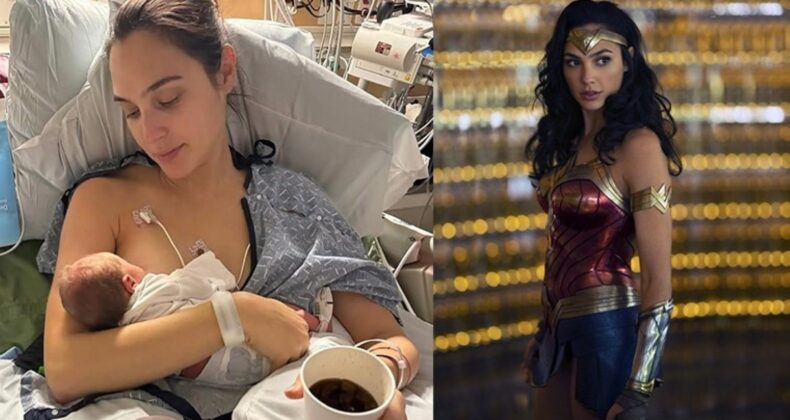 ‘Wonder Woman’ rolüyle akıllara kazınan Gal Gadot, ölümden döndü!