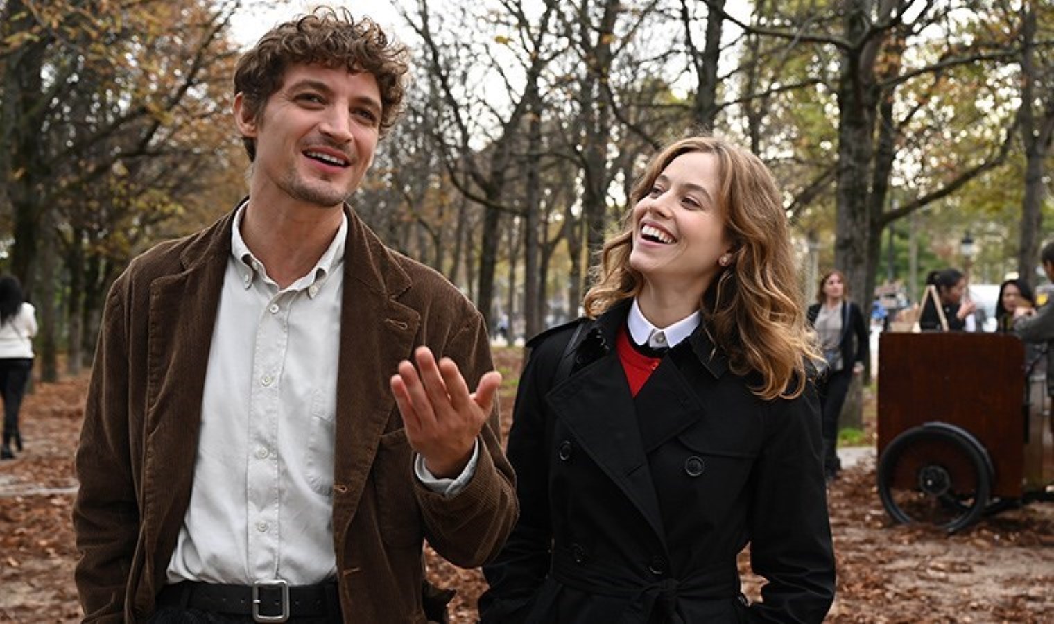 Woody Allen’ın yeni filmi ‘Şans Eseri’ 26 Aralık’ta izleyiciyle buluşacak