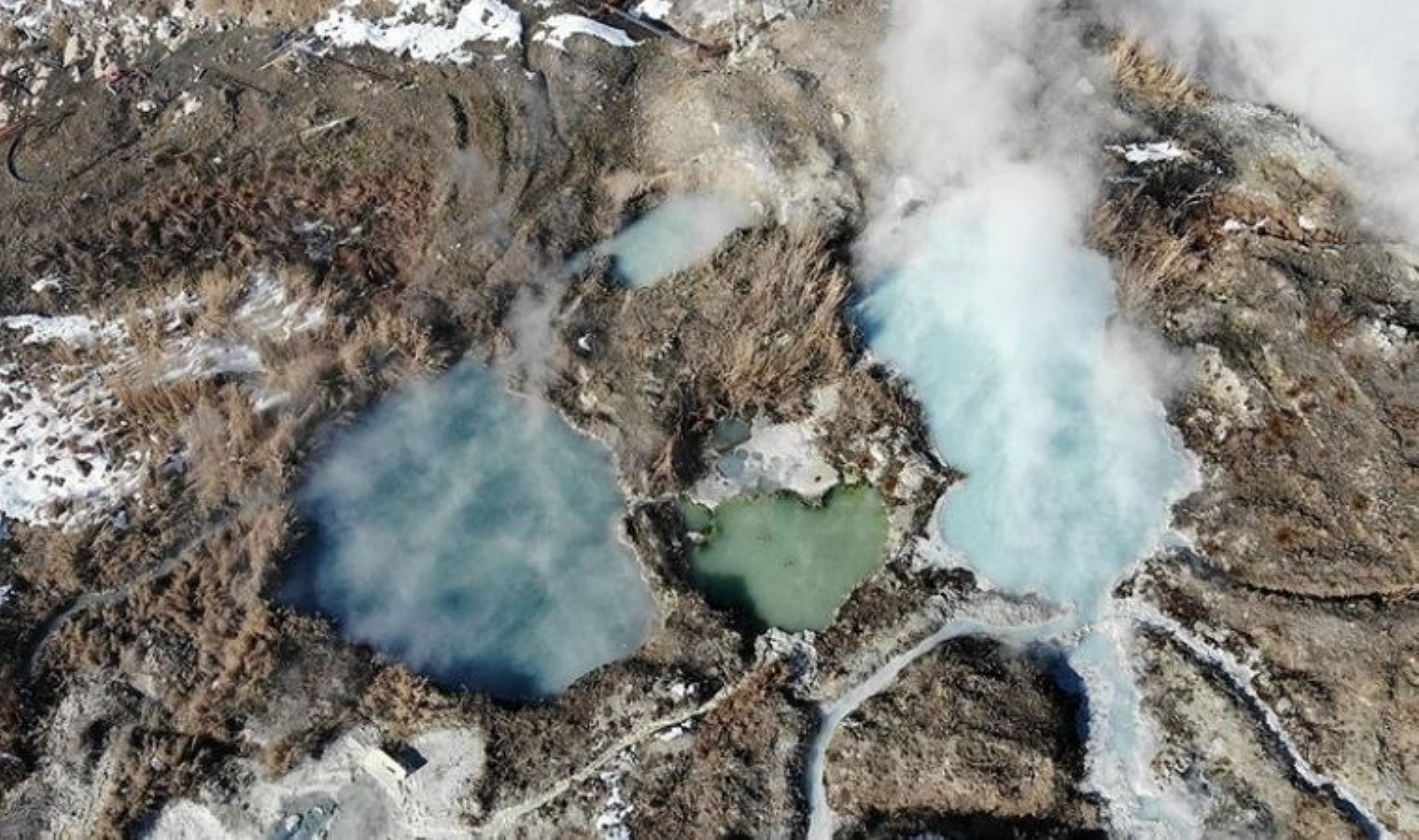 Yaşamın başlangıç sırrı çözüldü: Kaplıcalar canlılığın kıvılcımını ateşledi!