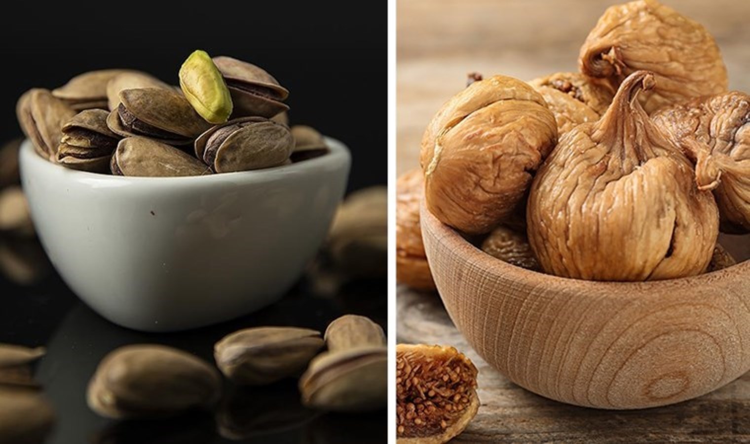 Yediklerimizden ‘zehir’ çıkıyor: Türkiye’den Fransa ve İsveç’e giden antep fıstığı ve kuru incirde ‘zehirli ve kansorejen’ madde!