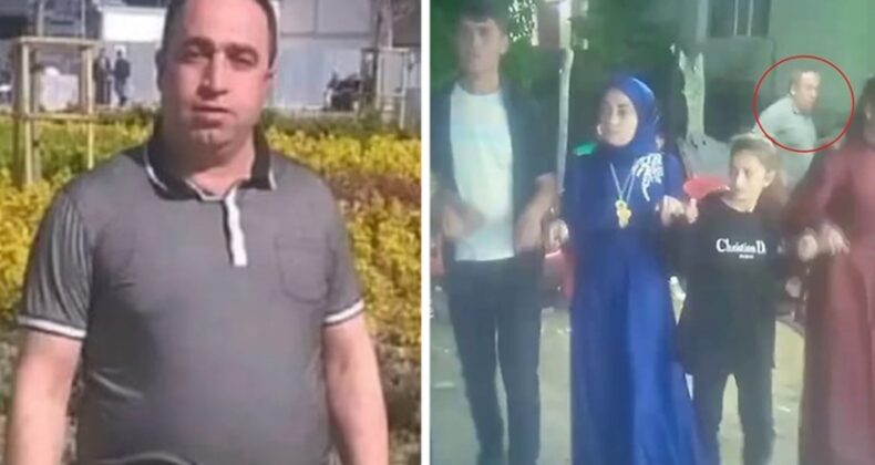 Yeğeninin düğünü çıkışı 2 kurşunla öldürüldü: Katili 6 aydır belirlenemedi