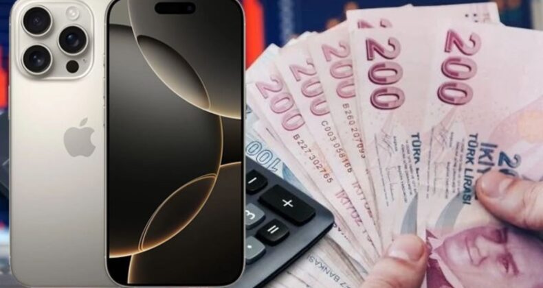 Yeni asgari ücretle iPhone 16 almak için Türkiye’de kaç gün çalışmak gerekiyor?