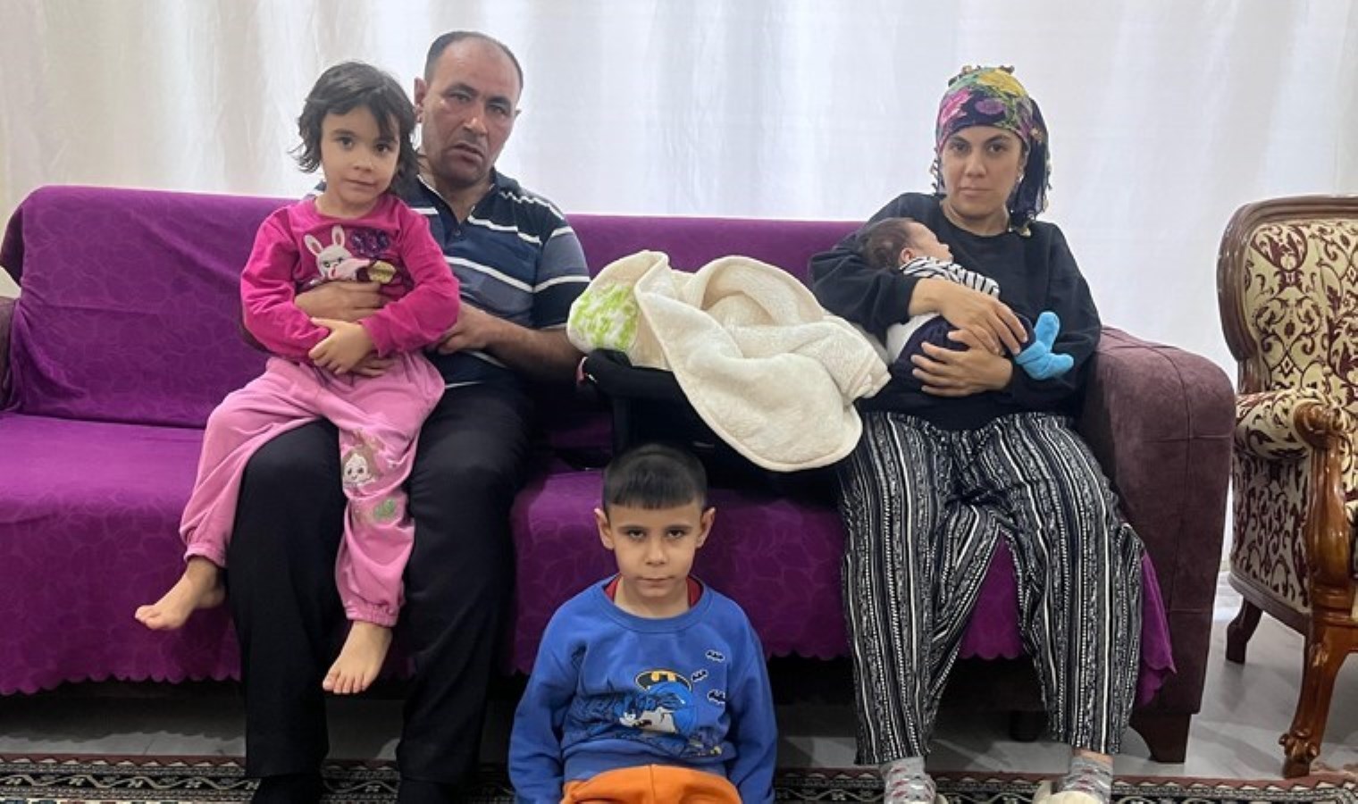 Yeni doğan bebeğine Ferdi Tayfur ismini koydu: ‘Ölümü perişan etti, ismini çocuğuma verdim’