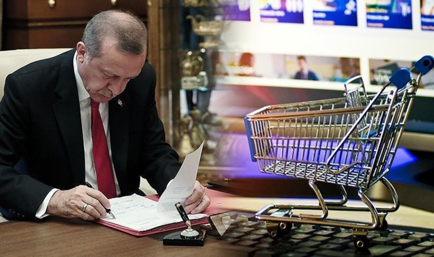 Yeni vergi geldi! İnternetten alışverişi etkileyecek karar: 1 Ocak’ta başlıyor