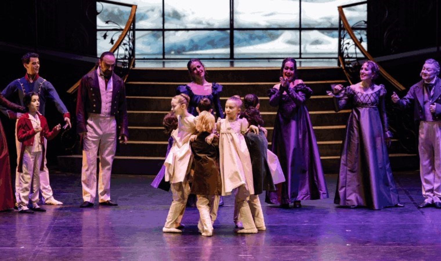 ‘Yeni yıl klasiği’ Fındıkkıran balesi AKM’de sahnelenecek…