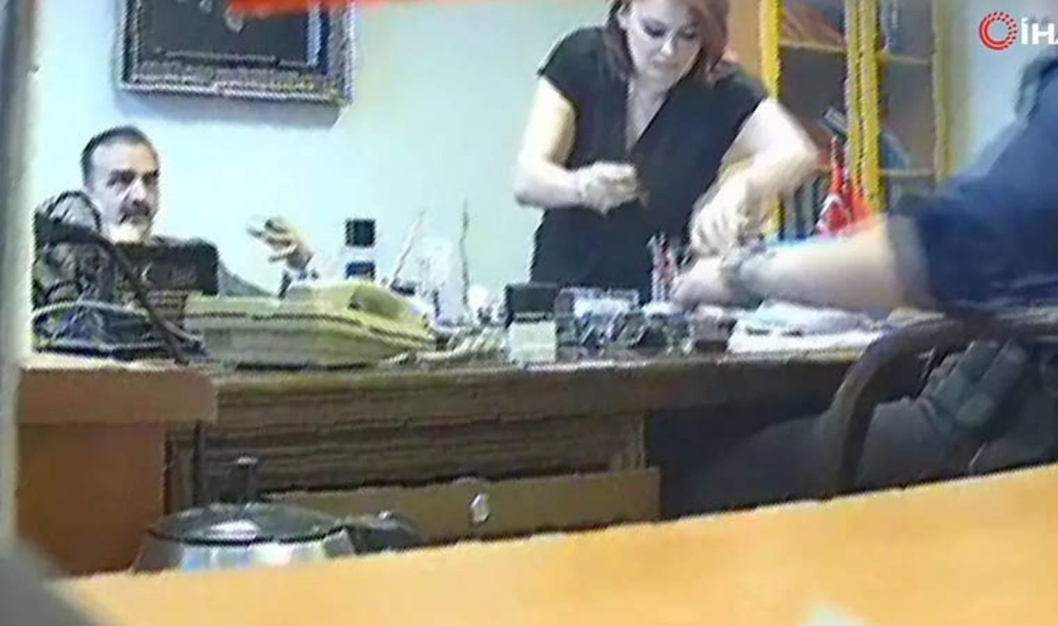 Yenidoğan Çetesi… Cumhuriyet savcısını makamında tehdit eden Mustafa Kemal Zengin’in ifadesi ortaya çıktı