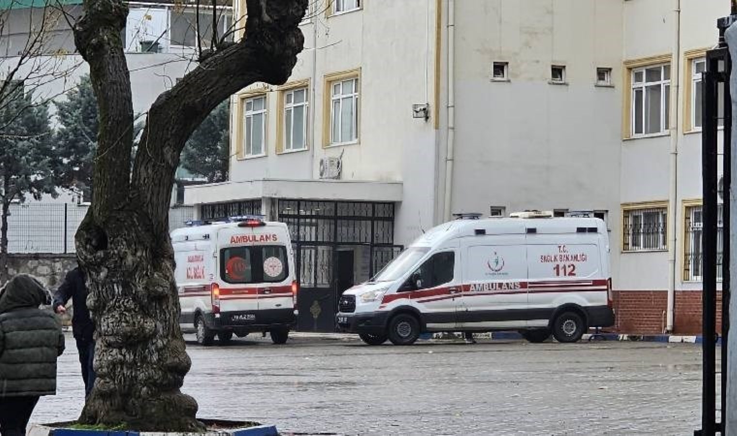 ‘Yerli Malı Haftası’na katılan öğrenciler hastanelik oldu!