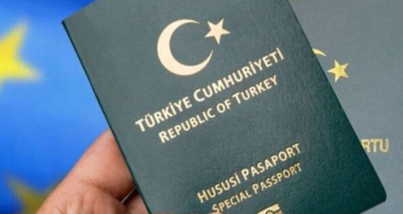 Yeşil ve gri pasaportluların Avrupa’ya seyahatine yönelik iddialara ilişkin açıklama