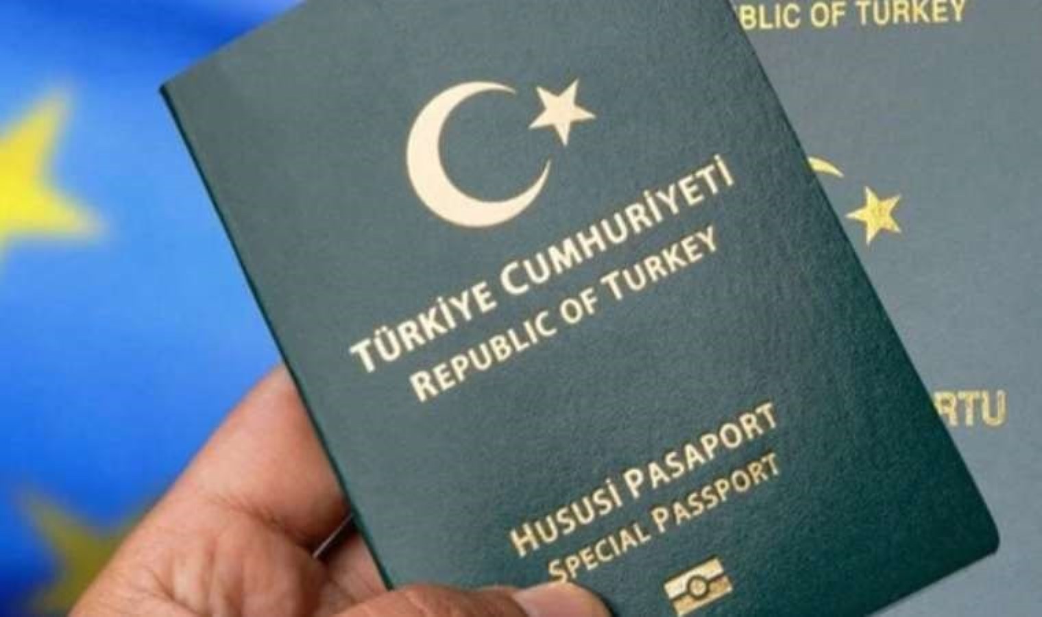 Yeşil ve gri pasaportluların Avrupa’ya seyahatine yönelik iddialara ilişkin açıklama