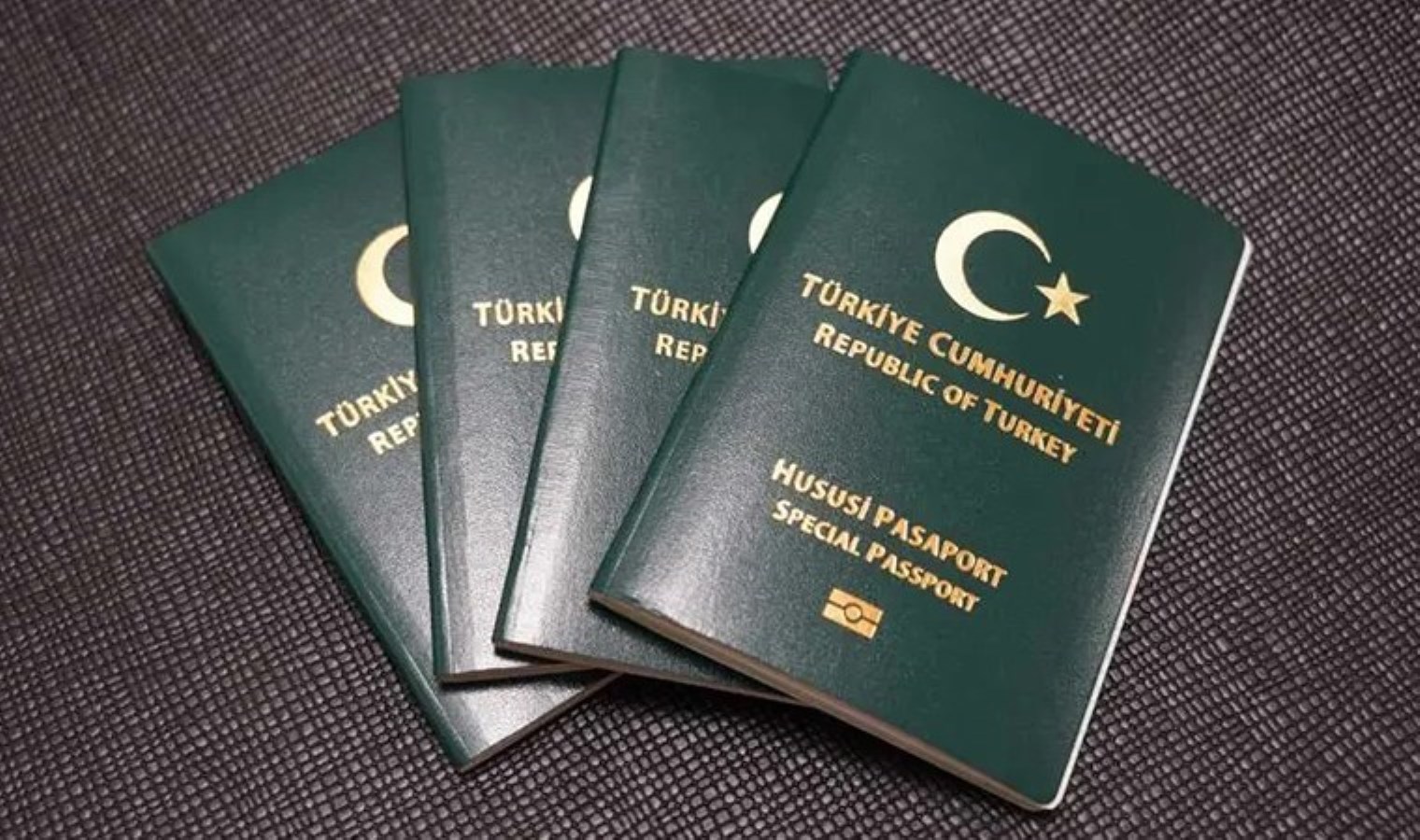 Yeşil ve gri pasaportta sistem değişiyor: Artık ‘onay’ beklenecek
