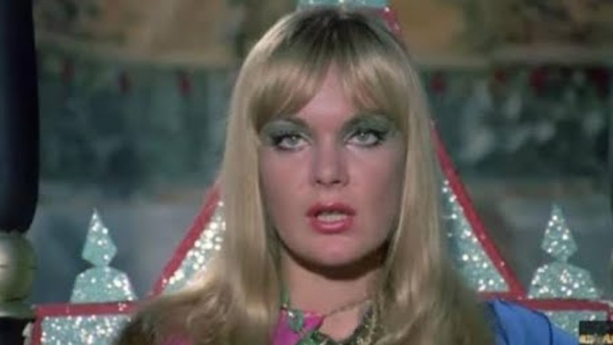 Yeşilçam’ın İsveç Güzeli Eva Bender’in son hali