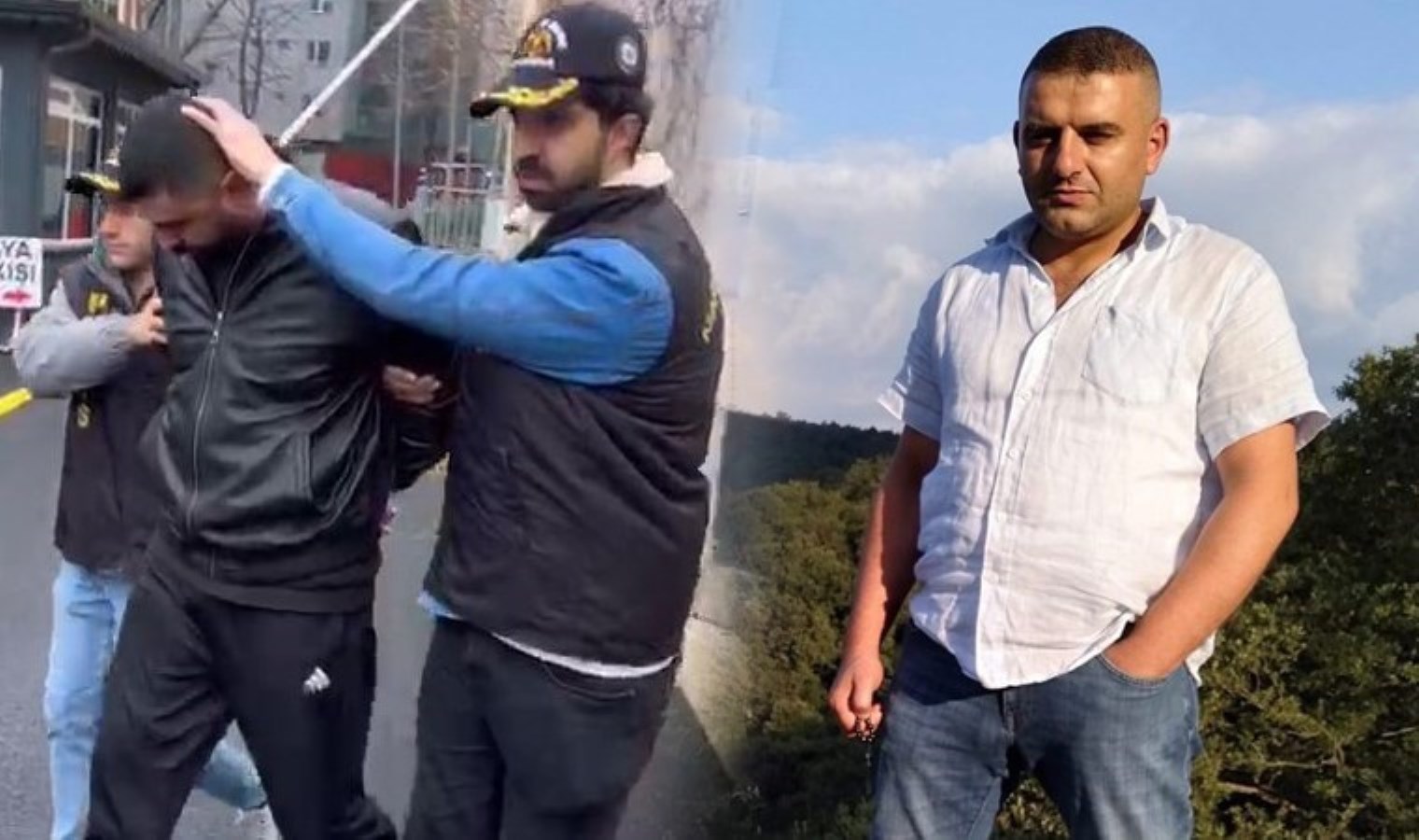 Yılbaşı gecesi silahla katletmişti: ‘Arkadaş’ katili yakalandı