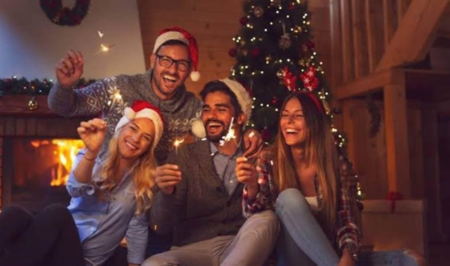 Yılbaşı mesajları: Sevgiliye,, iş arkadaşına gönderilebilecek yılbaşı kutlama mesajları