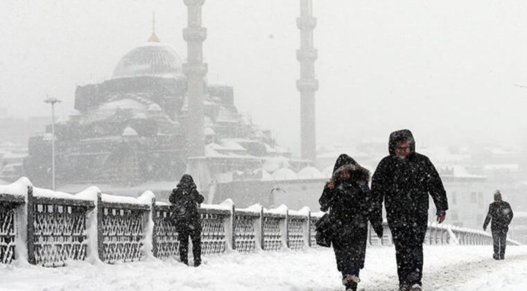 Yılbaşında hava nasıl olacak? Uzmanı açıkladı: Kar yağışı bekleniyor mu?