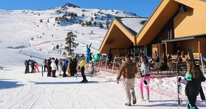 Yılbaşında tercih Bolu: Otellerde rezervasyonlar doldu!